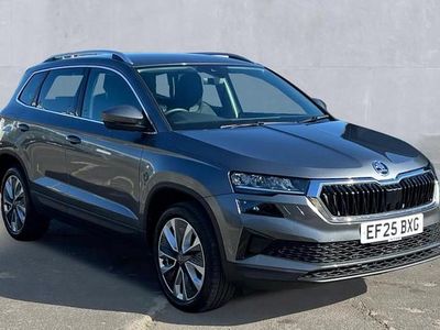Used Skoda Karoq SE L 150 HP (110 kW) 2025 Grey SUV