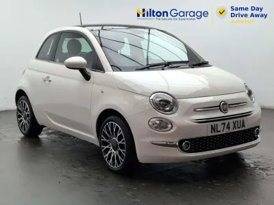 Used Fiat 500