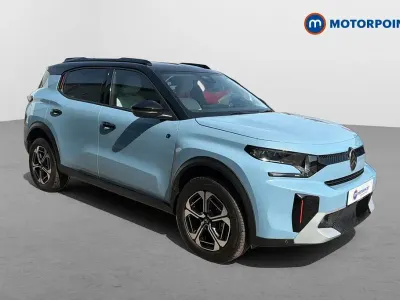 New Citroën C3 Aircross 83 kW (113 HP) 2025 Blue SUV