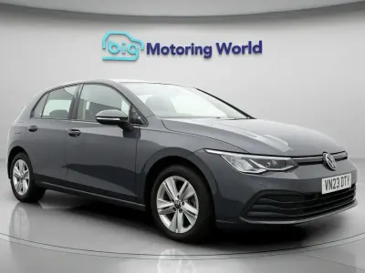 Used VW Golf VIII S 148 HP (108 kW) 2023