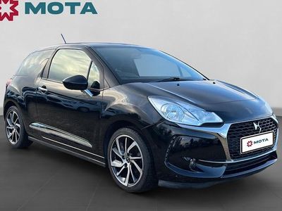 Used DS Automobiles DS3 Crossback Connected Chic 82 HP (60 kW) 2018 SUV