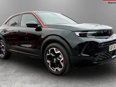 Used Vauxhall Mokka 100 kW (136 HP) 2025 SUV
