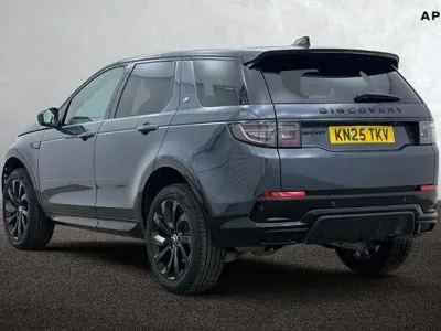Used Land Rover Discovery Sport
