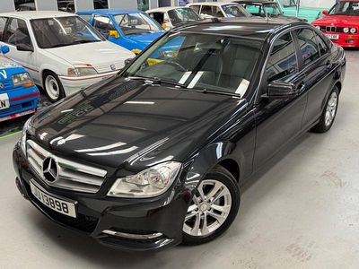 Mercedes C180