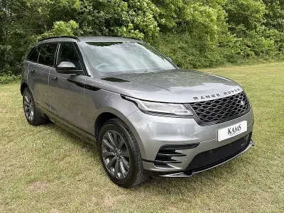 Used Land Rover Range Rover Velar SE Dynamic 2022 Grey SUV