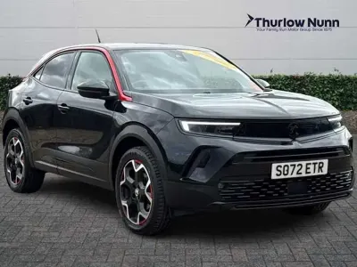 Used Vauxhall Mokka