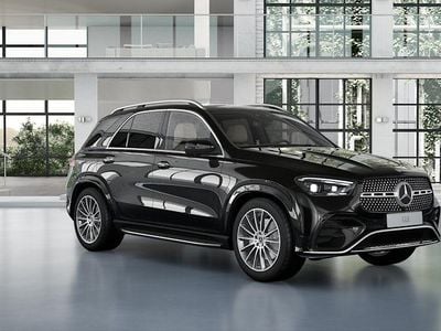 New Mercedes GLE450 AMG AMG line 367 HP (269 kW) 2025 Estate