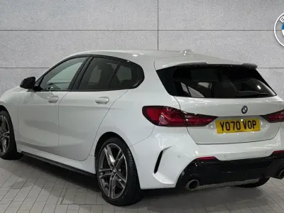 Begagnad BMW M135