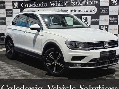 Used VW Tiguan SE 150 HP (110 kW) 2018 SUV