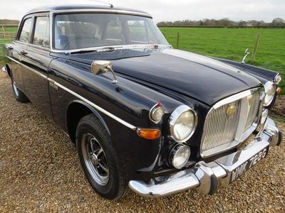 Used Rover SD 1969 Blue Sedan