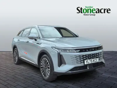 Used Omoda 9 537 HP (394 kW) 2026 Grey SUV