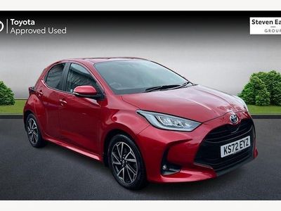 Used Toyota Yaris Hybrid Design 116 HP (85 kW) 2025 Hatchback