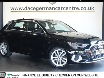 Used Audi A3 Sportback e-tron