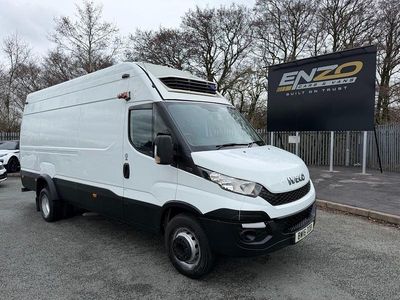 Used Iveco Daily 2016 White