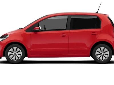 Used VW up! Move 60 HP (44 kW) 2016 Hatchback