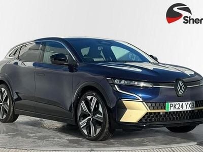 Renault Megane E-Tech