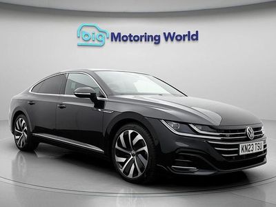 Used 2023 VW Arteon R-line | £23,800 (Fair price)
