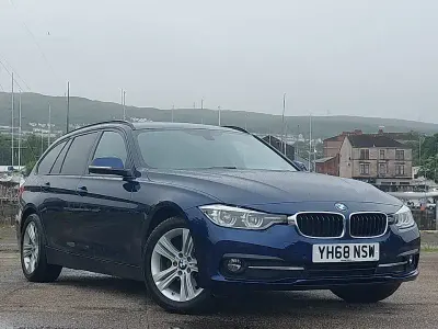 Used BMW 318