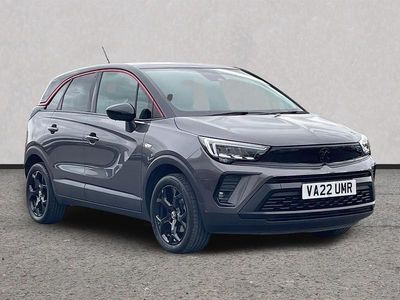 Second-hand Vauxhall Crossland GS Line 2022 Gri SUV