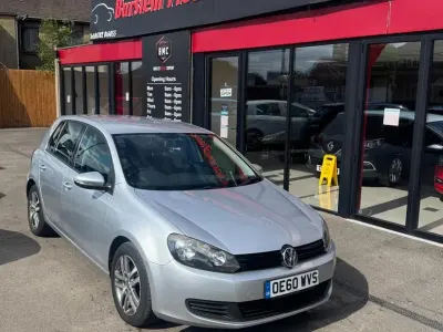 Used VW Golf VI