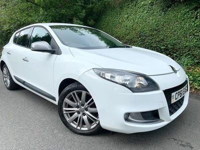Renault Mégane GT Line