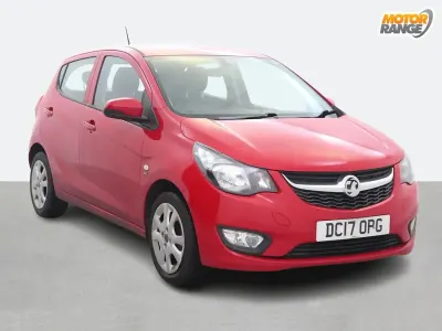 Used Vauxhall Viva