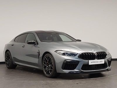 used BMW M8 Competition Gran Coupe LCI S63 4.4i