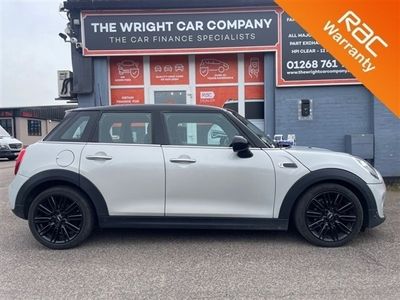 used Mini Cooper Hatch 1.55d 134 BHP