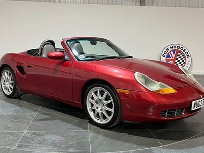 used Porsche Boxster (2002/02)3.2 S 2d (99)