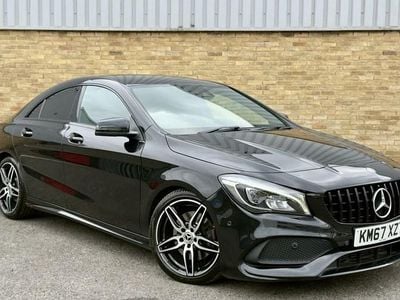 Mercedes CLA220