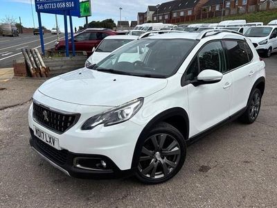 Used Peugeot 2008 Allure 2008