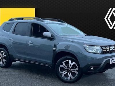 Used 2023 Dacia Duster Journey Estate | £15,869 (Fair price)