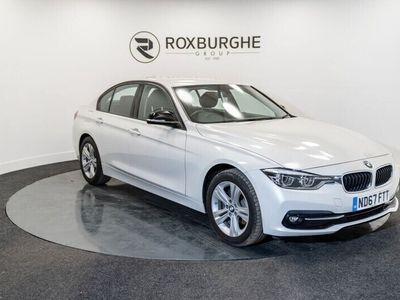 used BMW 135 3 Series 1.5 318I SPORT 4dBHP Saloon