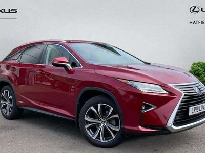 Lexus RX450h