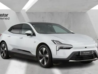 Used Polestar 4 Plus 400 kW (544 HP) 2025 Grey SUV
