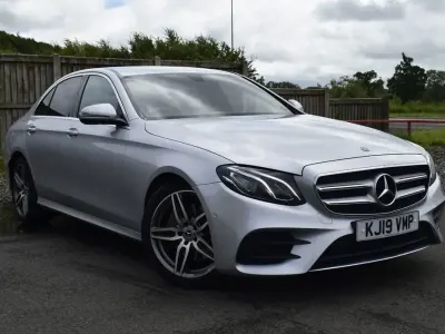 Used Mercedes E200