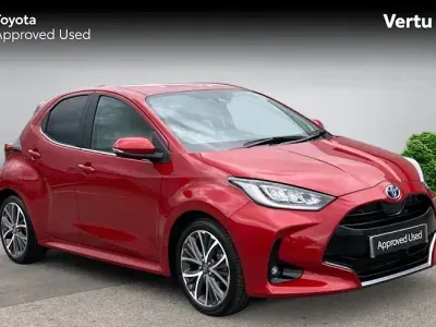 Used Toyota Yaris 116 HP (85 kW) 2025 Hatchback