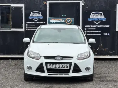 Begagnad Ford Focus