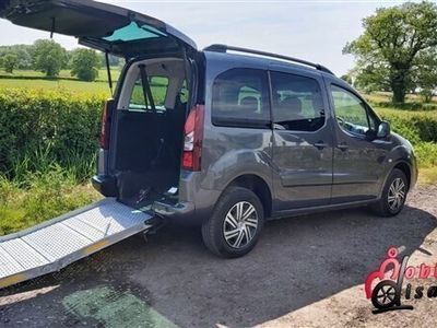 used Citroën Berlingo Flair