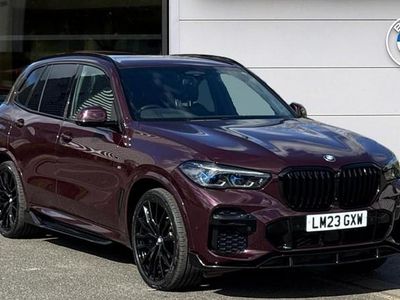 Used BMW X5 M Sport 335 HP (246 kW) 2023 SUV