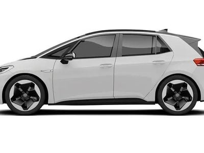 White Used 2021 VW ID.3 Pro Performance Hatchback | £15,934 (Fair price)