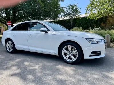 Used Audi A4