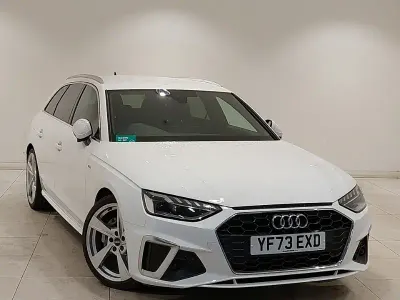 Używany Audi A4