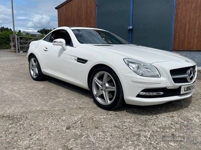 Mercedes SLK250