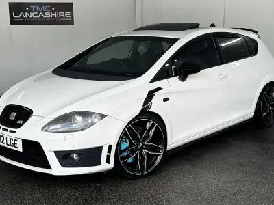 Used Seat Leon CUPRA 265 HP (194 kW) 2012