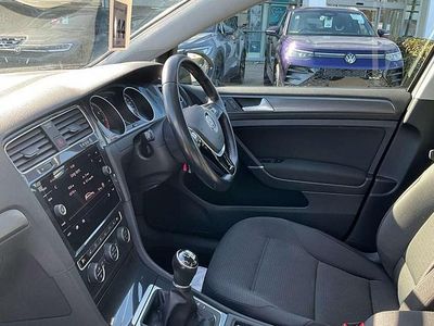 Used VW Golf VII Edition 2020 Grey Hatchback