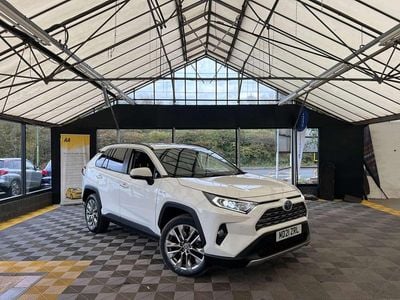 Toyota RAV4 Hybrid