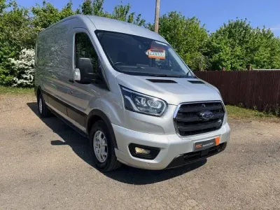 Usado Ford Transit Limited 170 HP (125 kW) 2024 Prateado Van