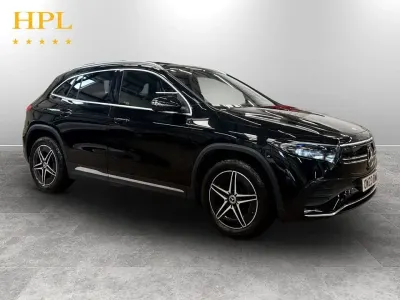 Used Mercedes EQA300