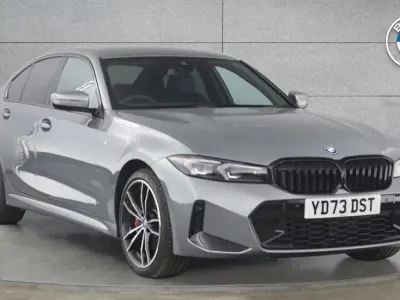 Used BMW 330